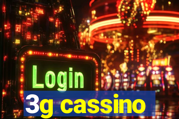 3g cassino